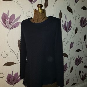 Vera Wang business casual top
